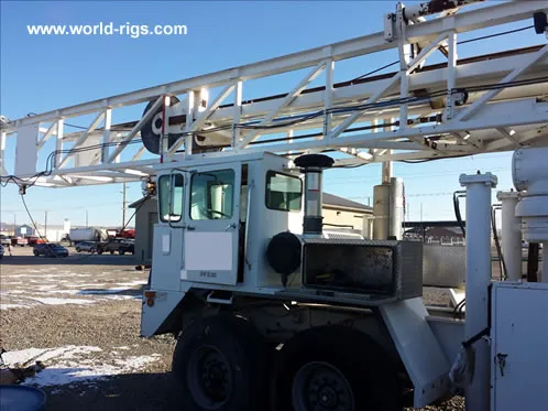 Drilling Rig - Atlas Copco RD20 III - For Sale in USA